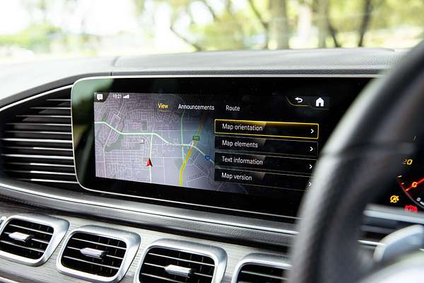 2022 Mercedes-Benz GLE-Class GLE450 C167