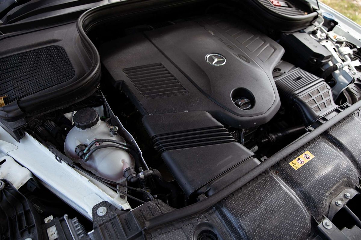 2022 Mercedes-Benz GLE-Class GLE450 C167