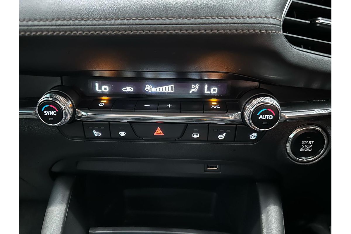 2019 Mazda 3 G25 GT BP Series