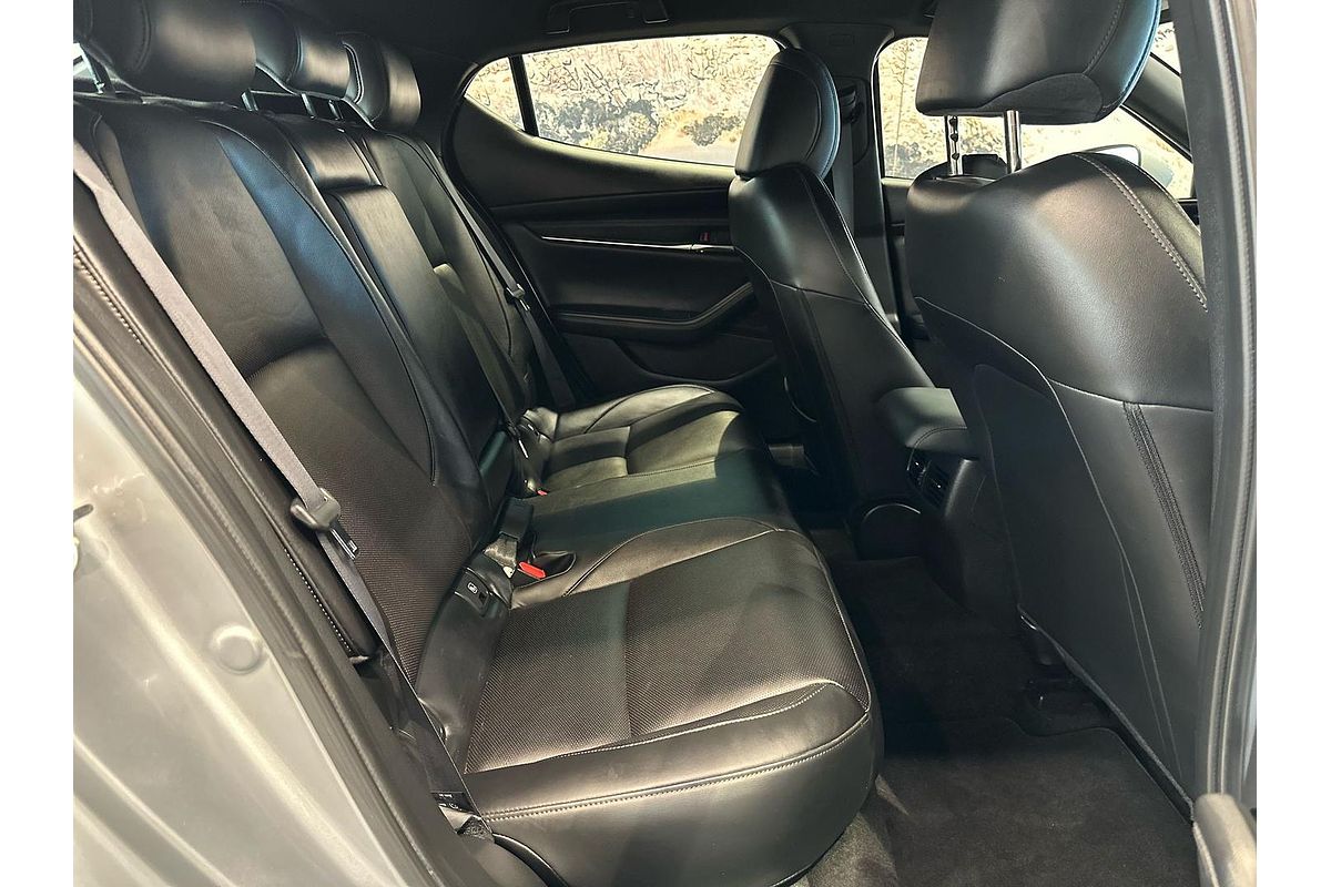 2019 Mazda 3 G25 GT BP Series