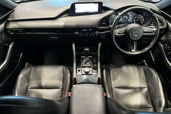 2019 Mazda 3 G25 GT BP Series