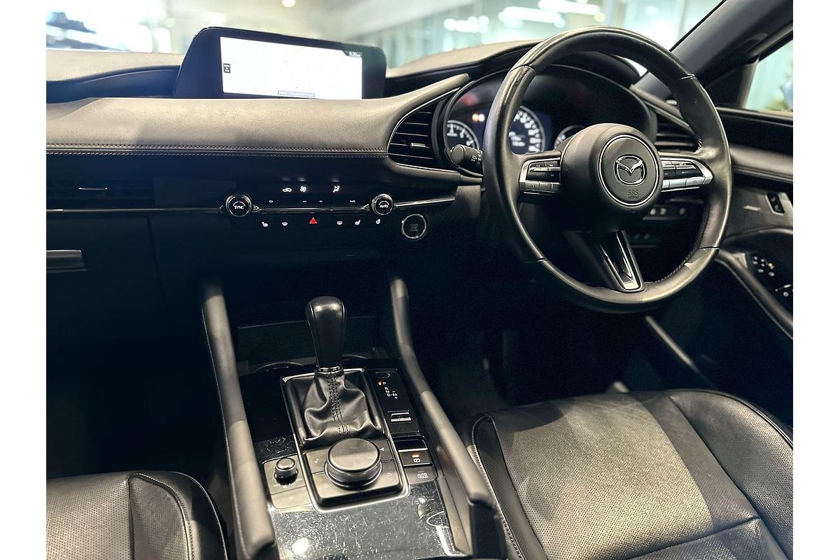 2019 Mazda 3 G25 GT BP Series
