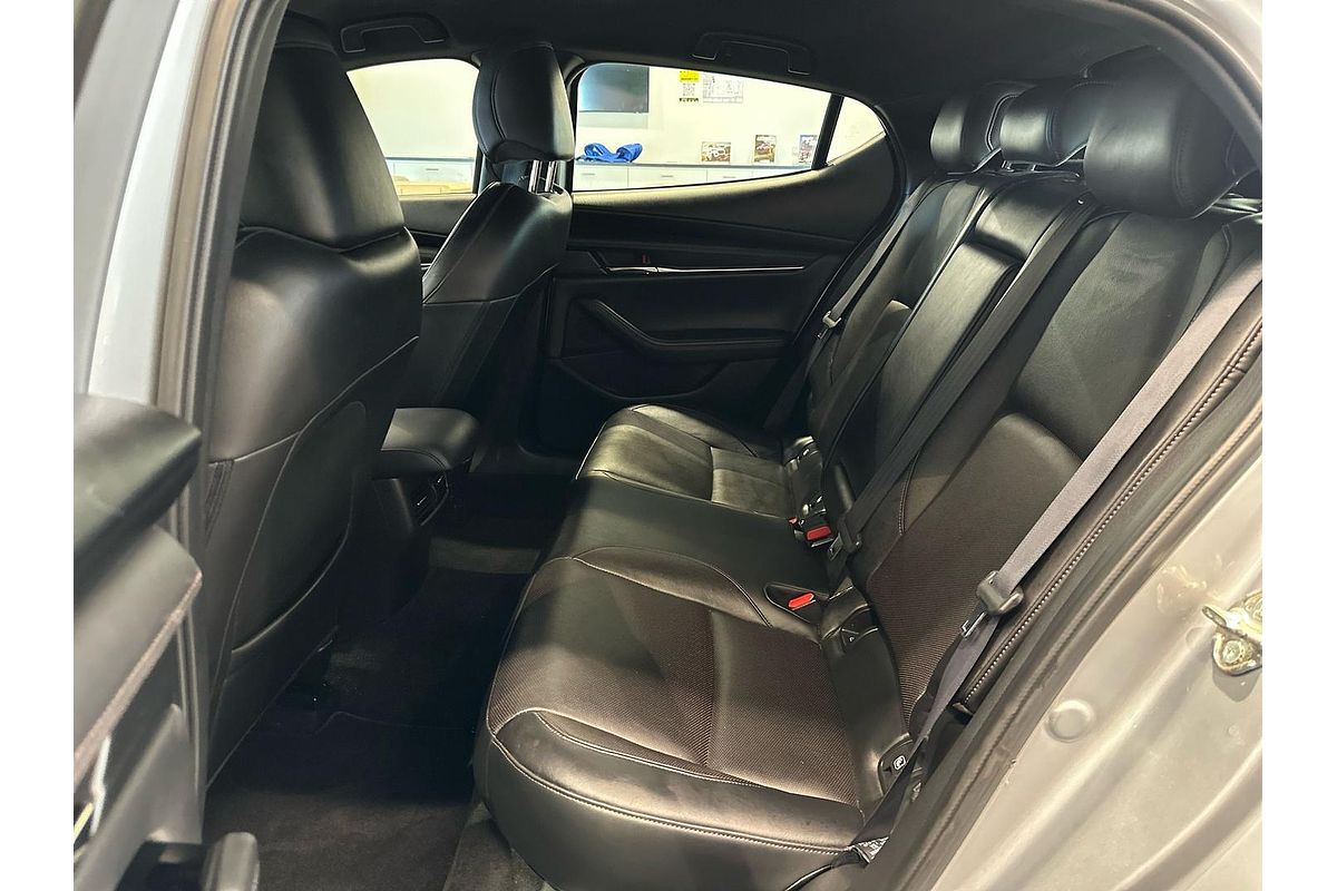 2019 Mazda 3 G25 GT BP Series