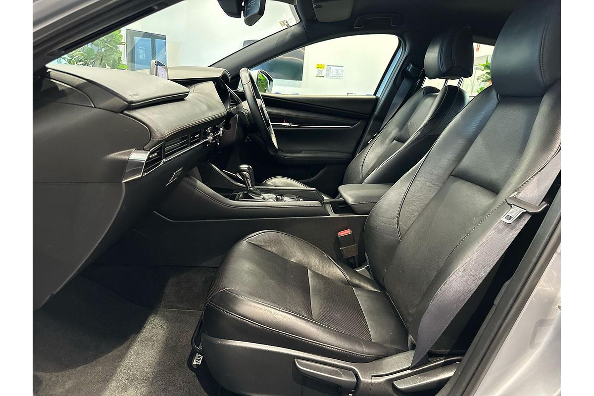 2019 Mazda 3 G25 GT BP Series