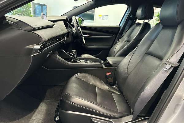 2019 Mazda 3 G25 GT BP Series