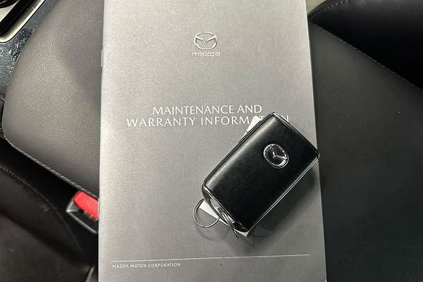 2019 Mazda 3 G25 GT BP Series
