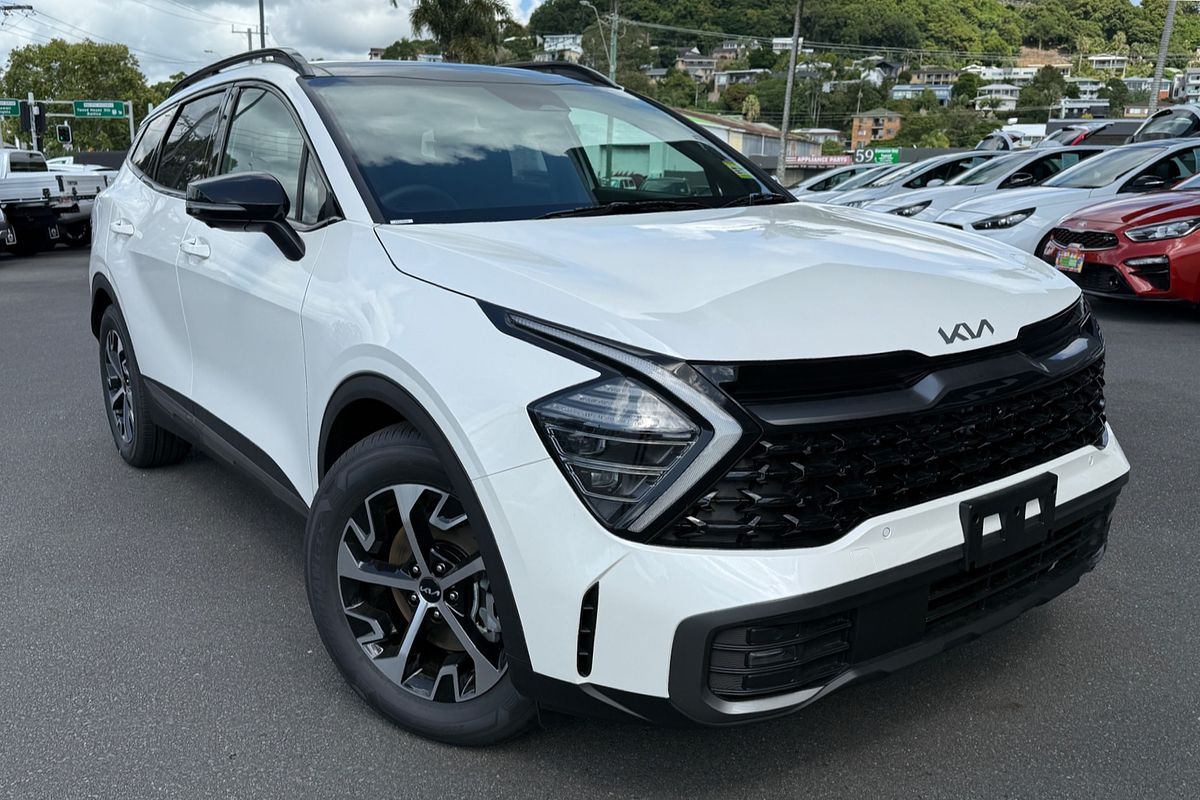 2024 Kia Sportage HEV GT-Line NQ5