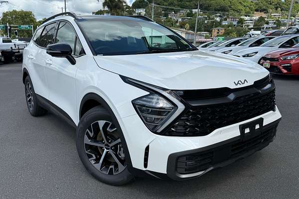 2024 Kia Sportage HEV GT-Line NQ5