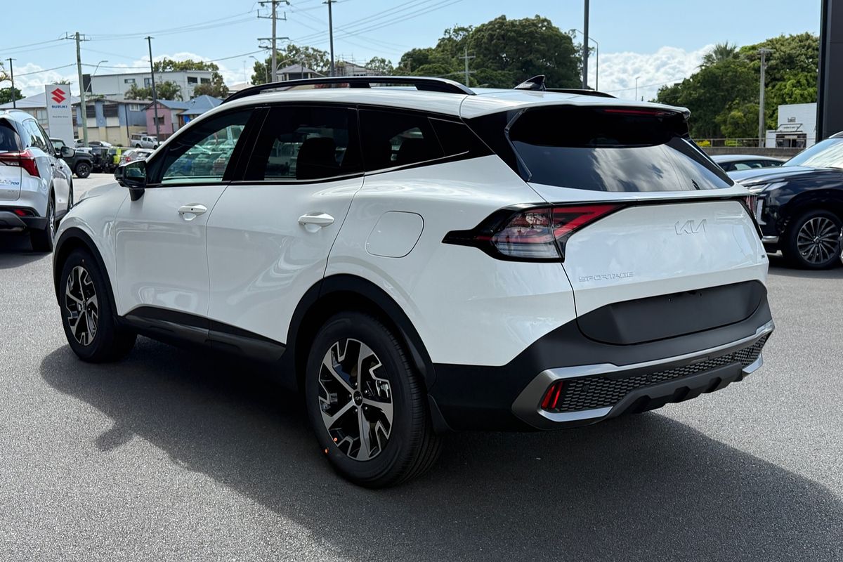 2024 Kia Sportage HEV GT-Line NQ5