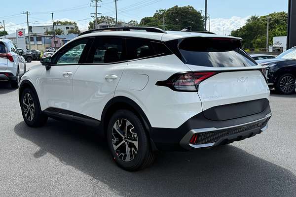 2024 Kia Sportage HEV GT-Line NQ5