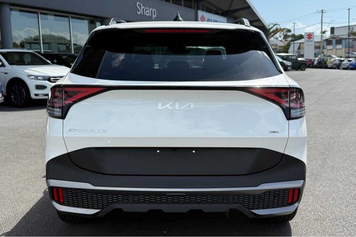 2024 Kia Sportage HEV GT-Line NQ5
