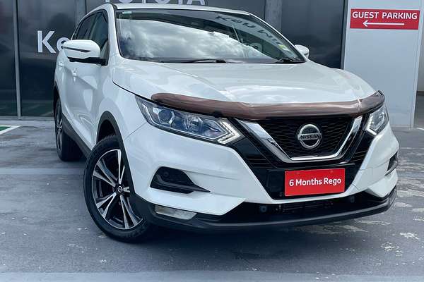 2020 Nissan QASHQAI MY20