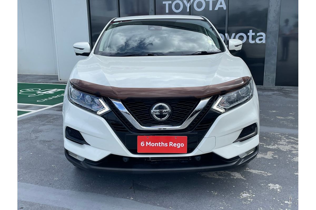 2020 Nissan QASHQAI MY20