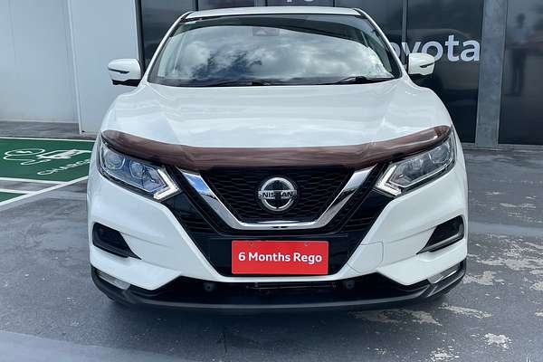2020 Nissan QASHQAI MY20
