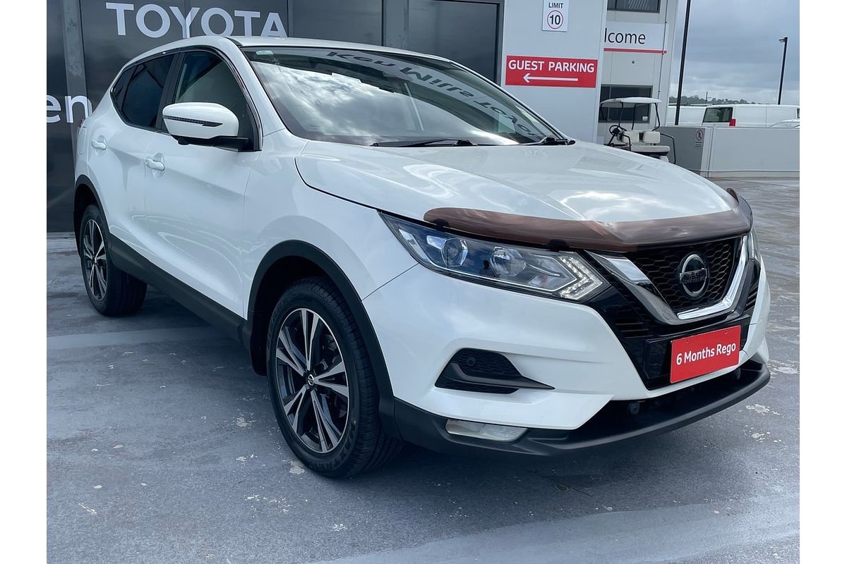 2020 Nissan QASHQAI MY20