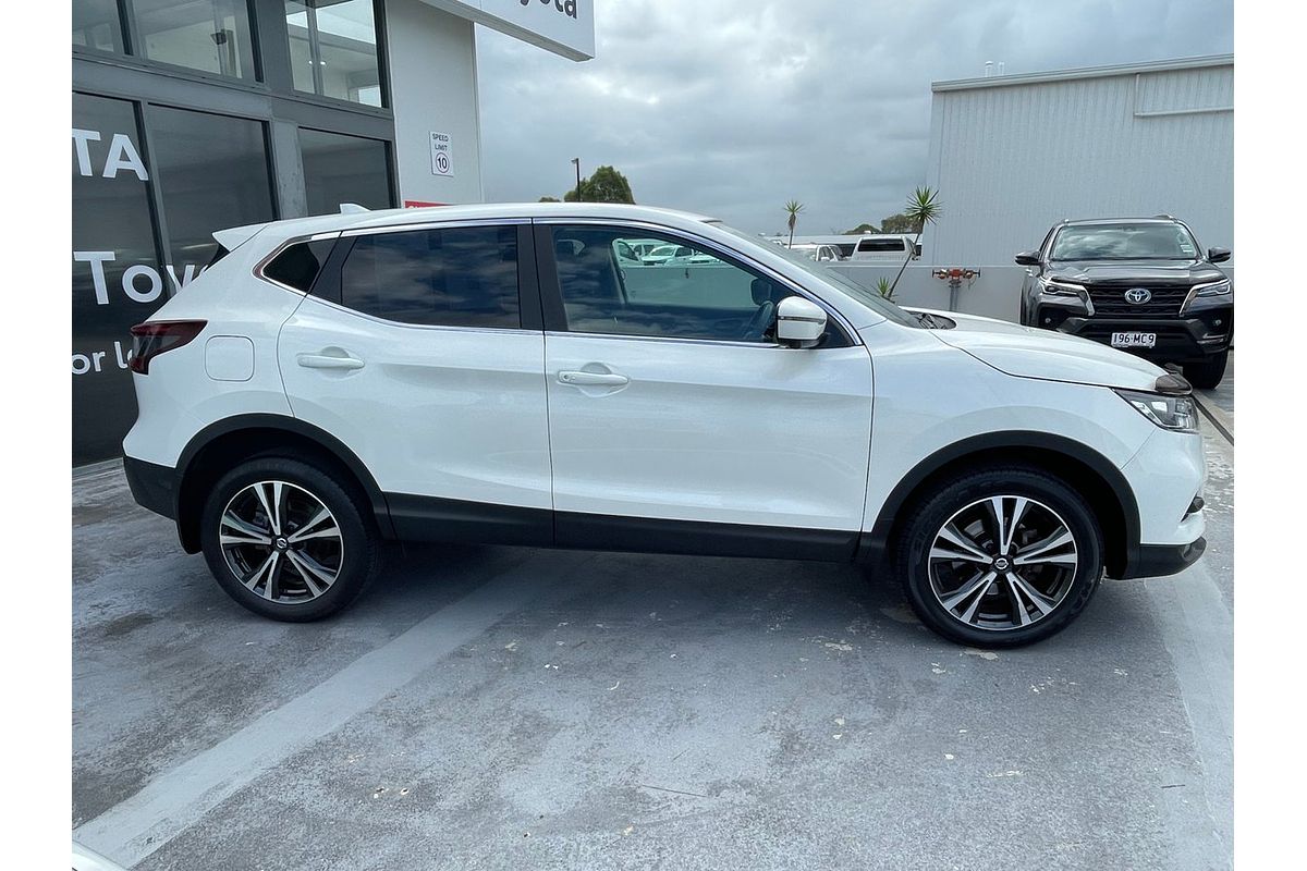 2020 Nissan QASHQAI MY20