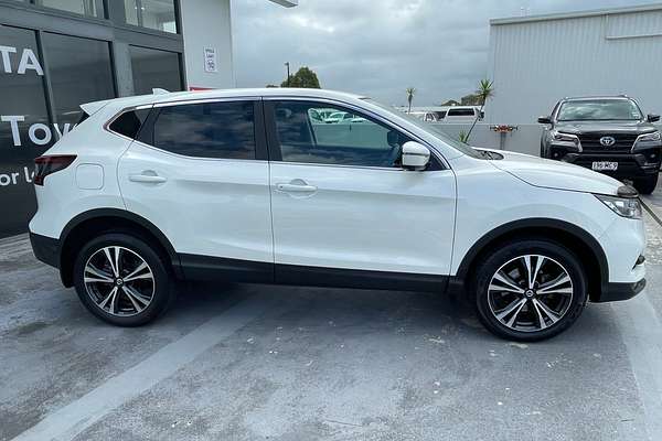 2020 Nissan QASHQAI MY20