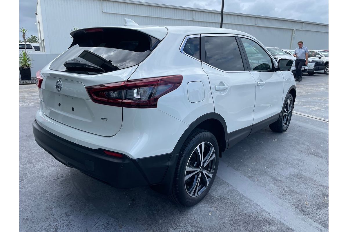 2020 Nissan QASHQAI MY20