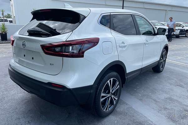 2020 Nissan QASHQAI MY20