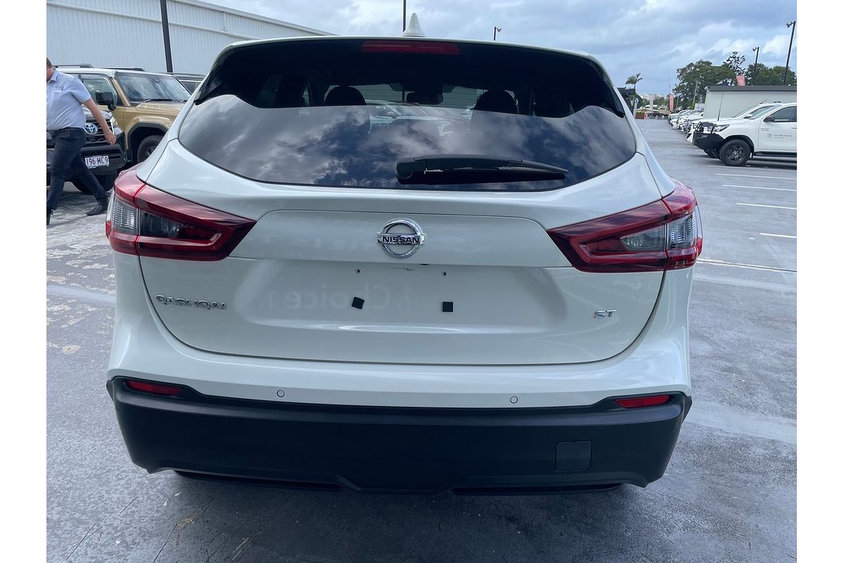 2020 Nissan QASHQAI MY20