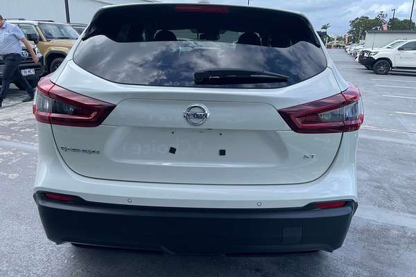 2020 Nissan QASHQAI MY20