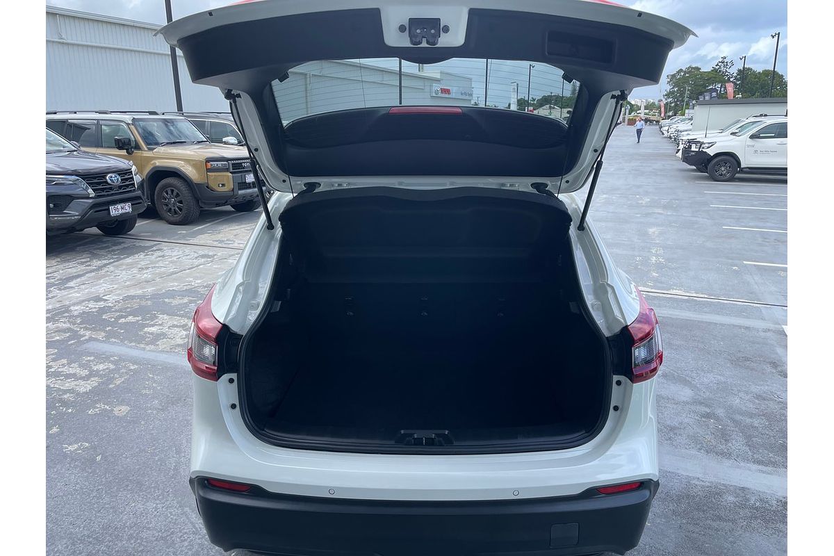 2020 Nissan QASHQAI MY20