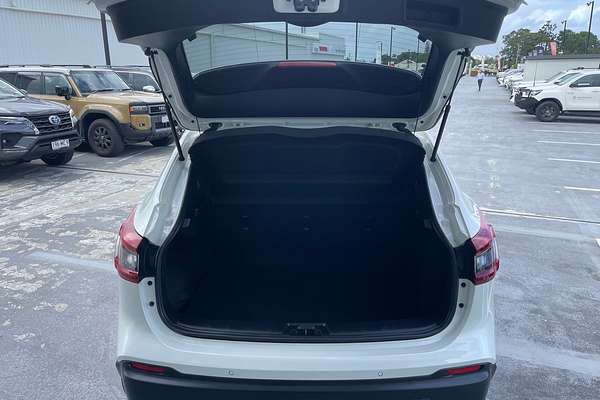 2020 Nissan QASHQAI MY20
