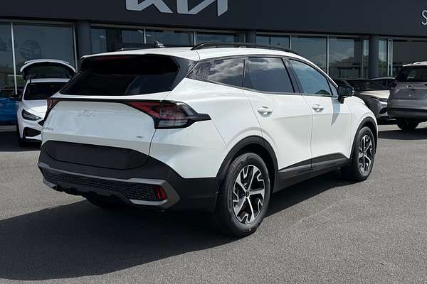 2024 Kia Sportage HEV GT-Line NQ5