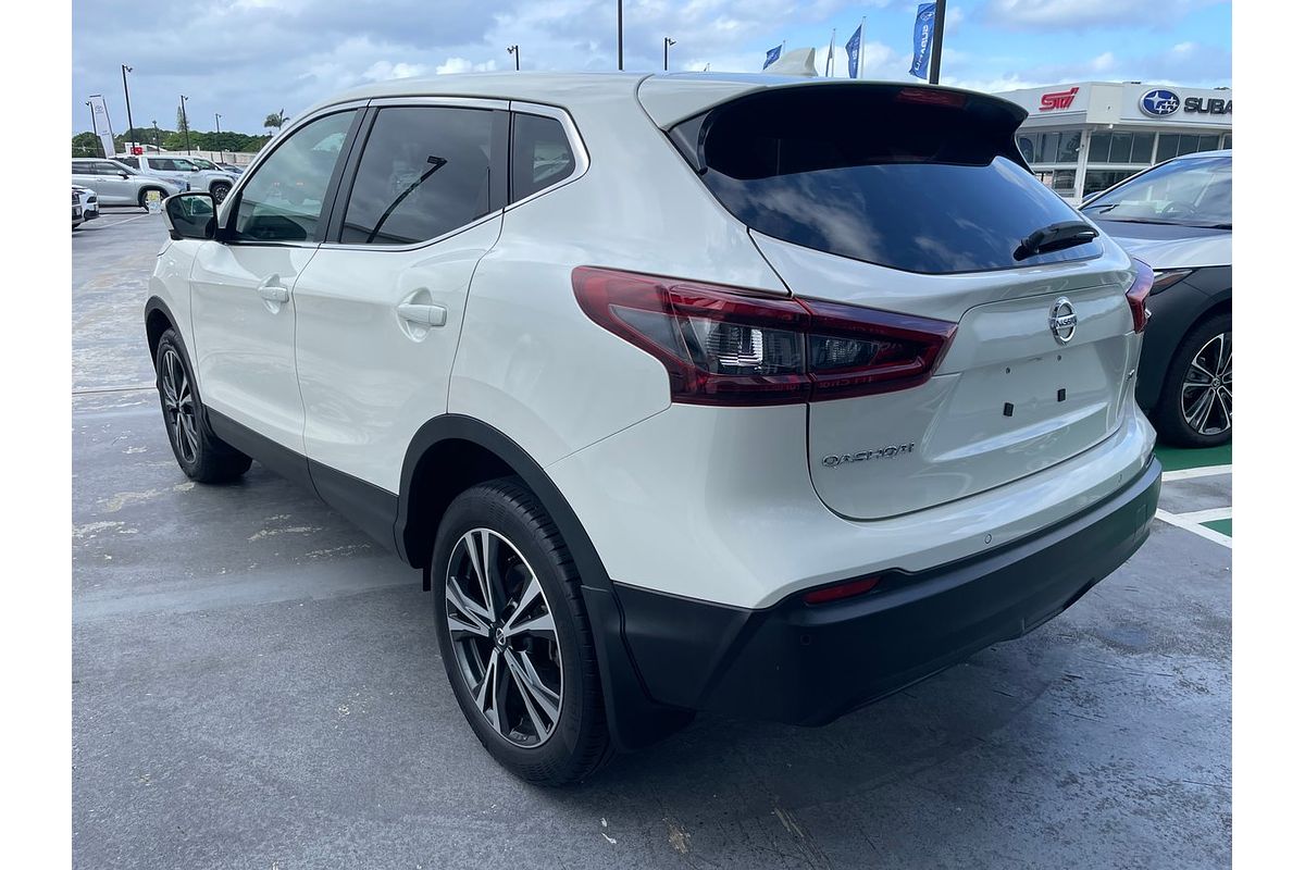 2020 Nissan QASHQAI MY20