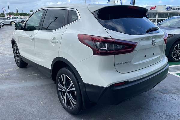 2020 Nissan QASHQAI MY20
