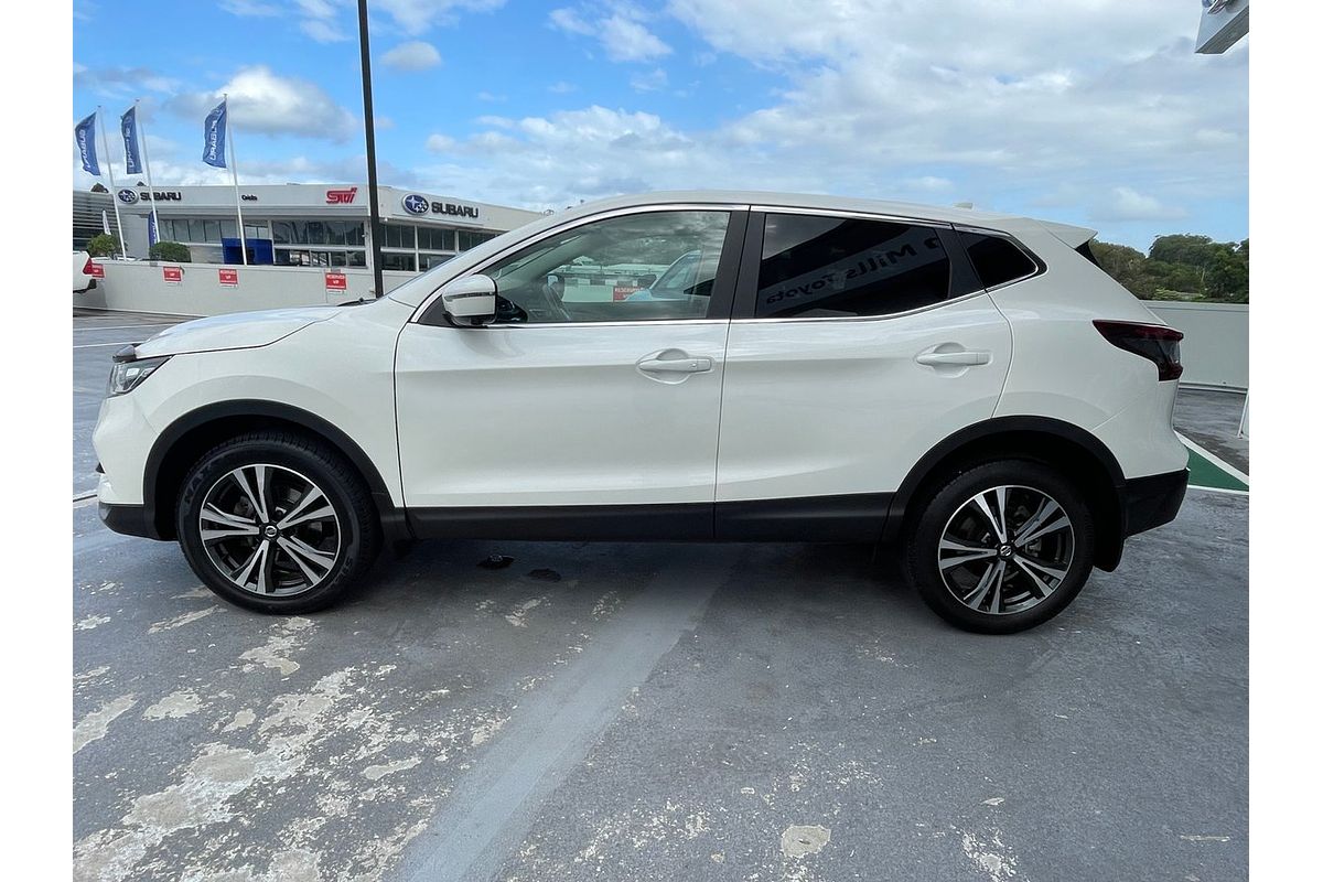2020 Nissan QASHQAI MY20