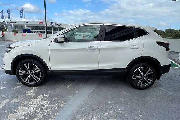 2020 Nissan QASHQAI MY20