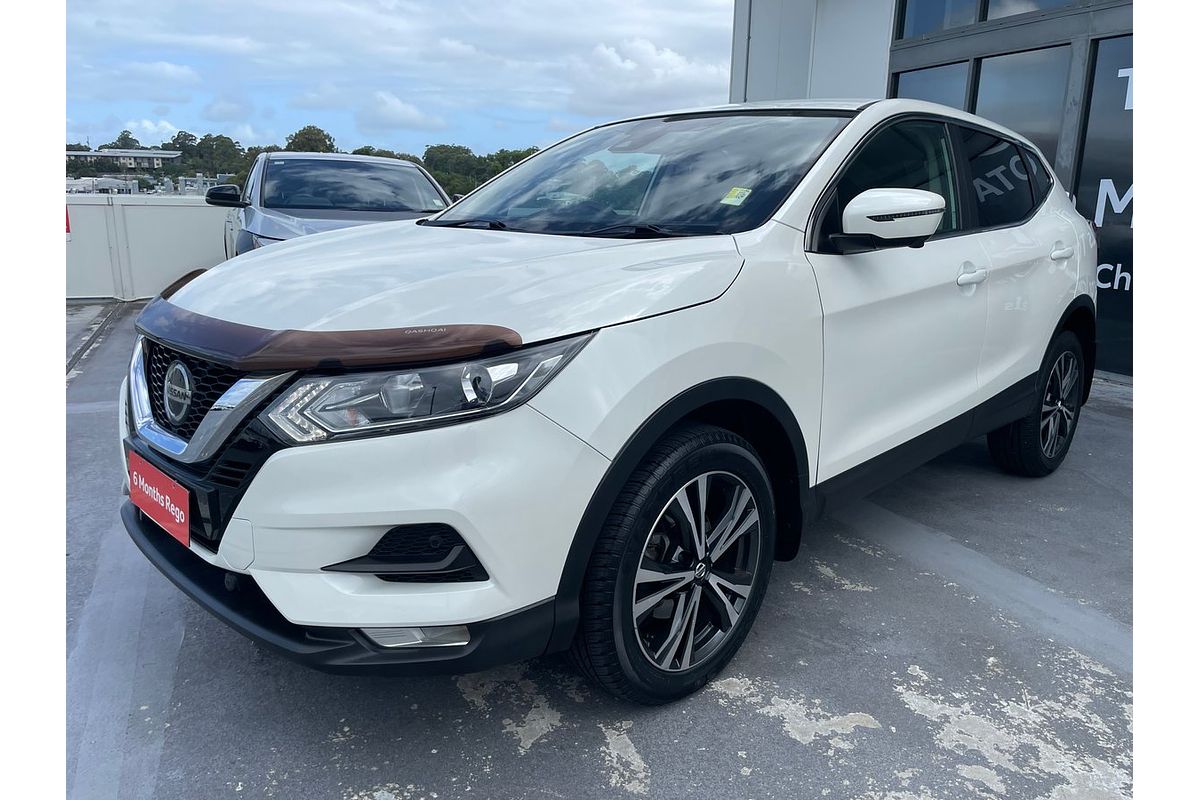 2020 Nissan QASHQAI MY20