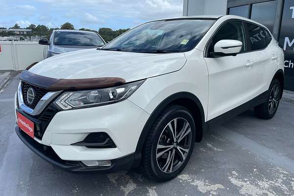 2020 Nissan QASHQAI MY20