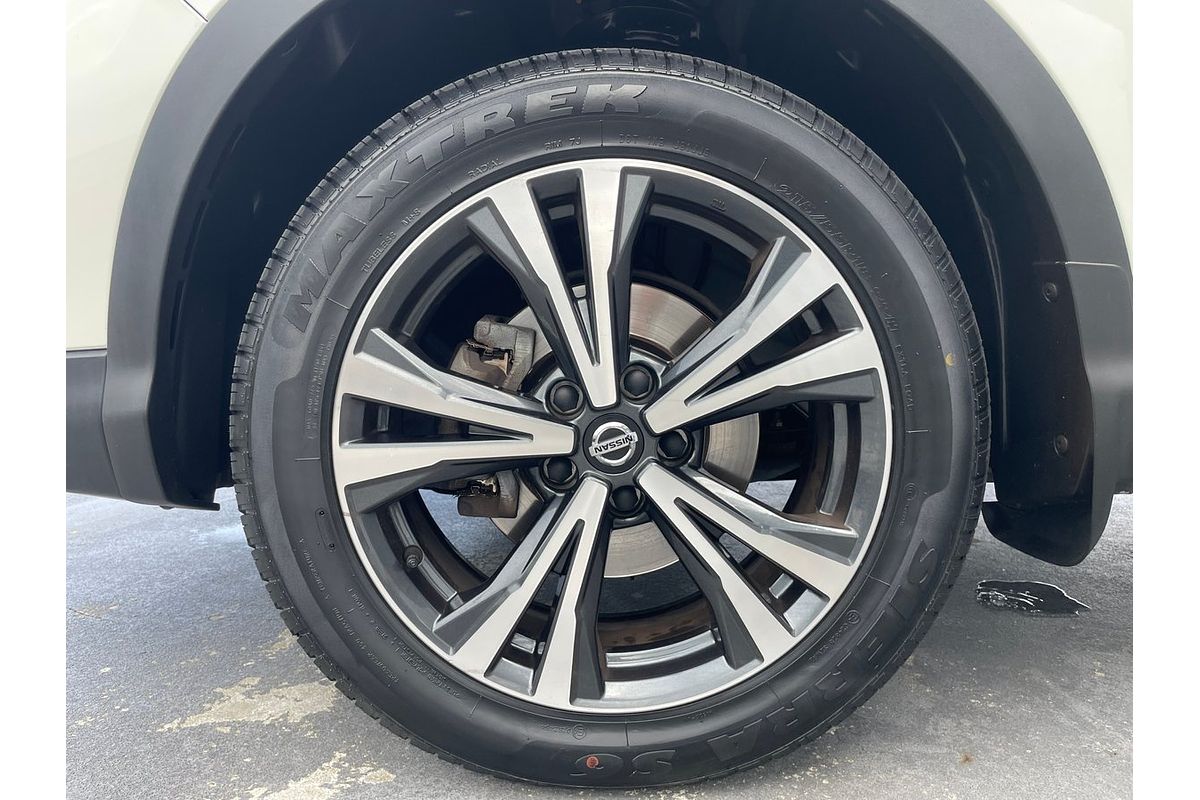 2020 Nissan QASHQAI MY20