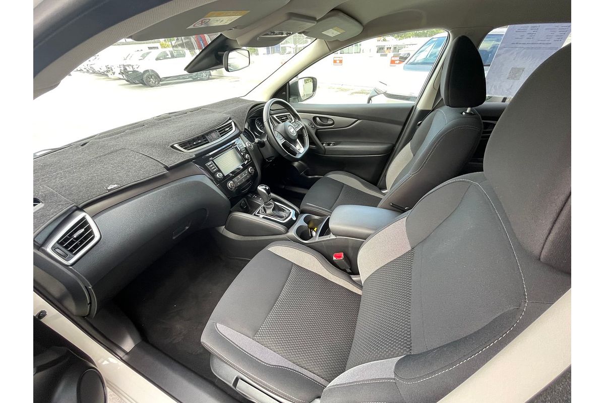 2020 Nissan QASHQAI MY20