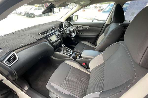 2020 Nissan QASHQAI MY20