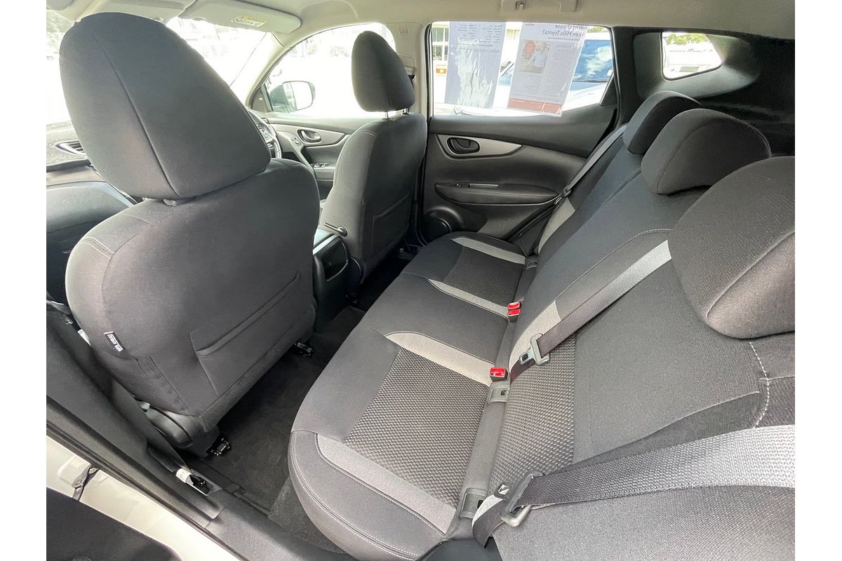 2020 Nissan QASHQAI MY20