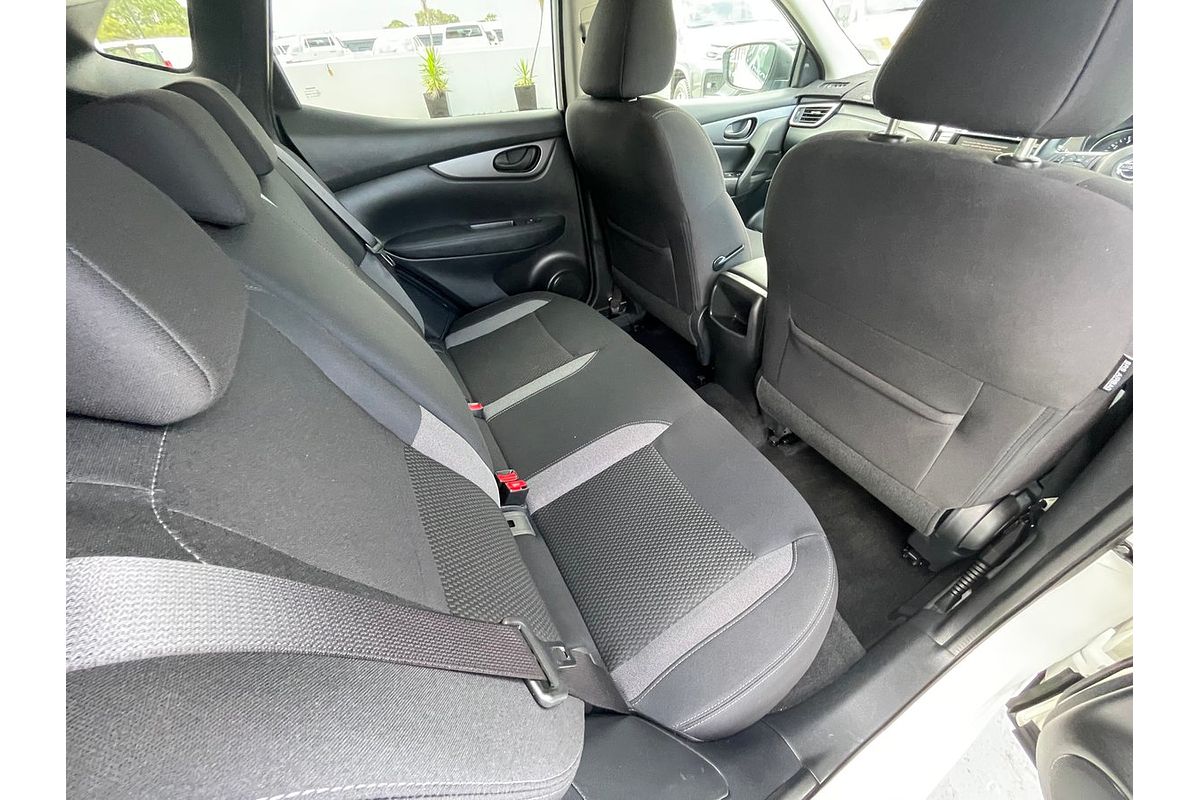 2020 Nissan QASHQAI MY20