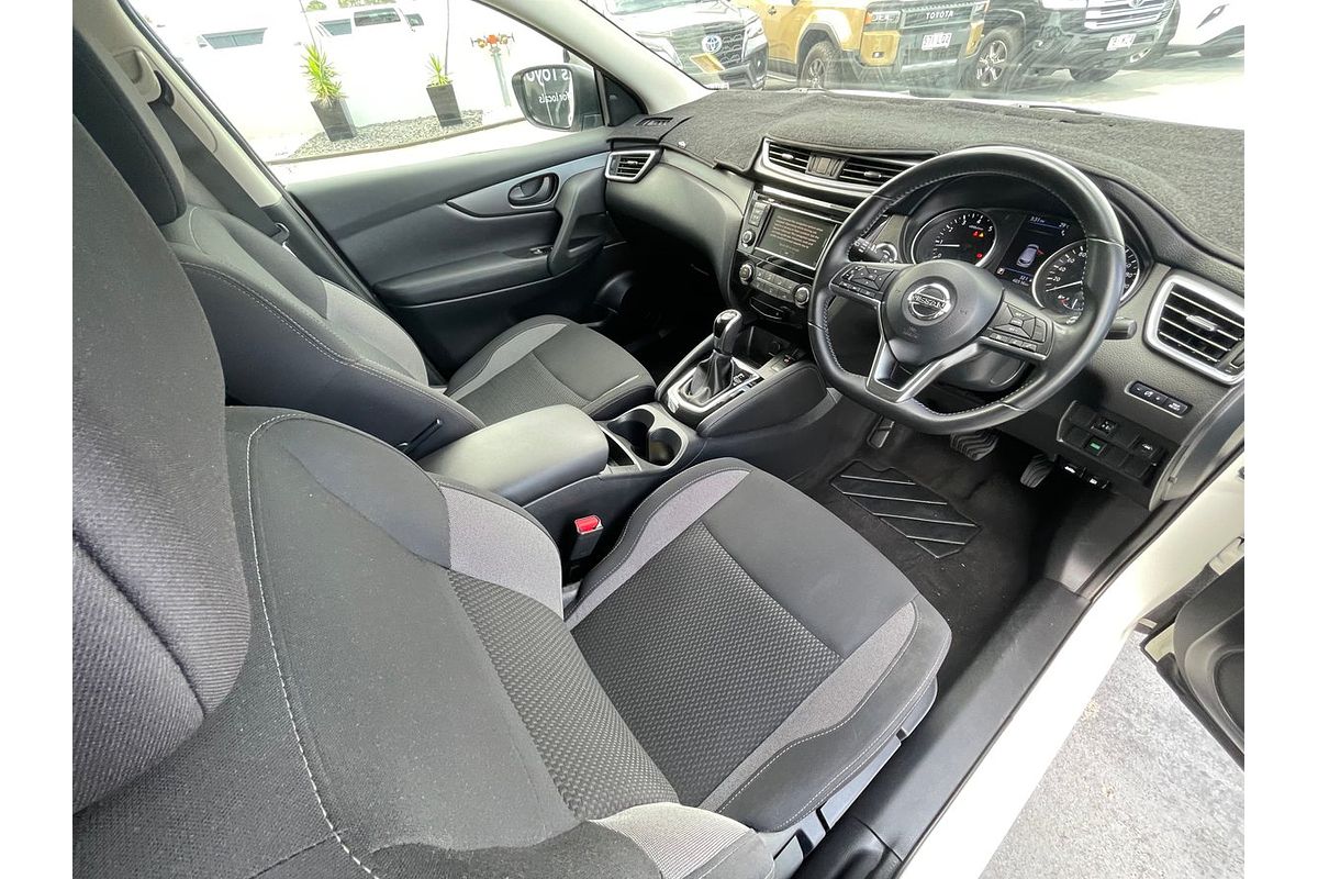 2020 Nissan QASHQAI MY20