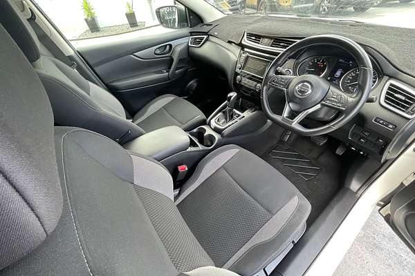 2020 Nissan QASHQAI MY20
