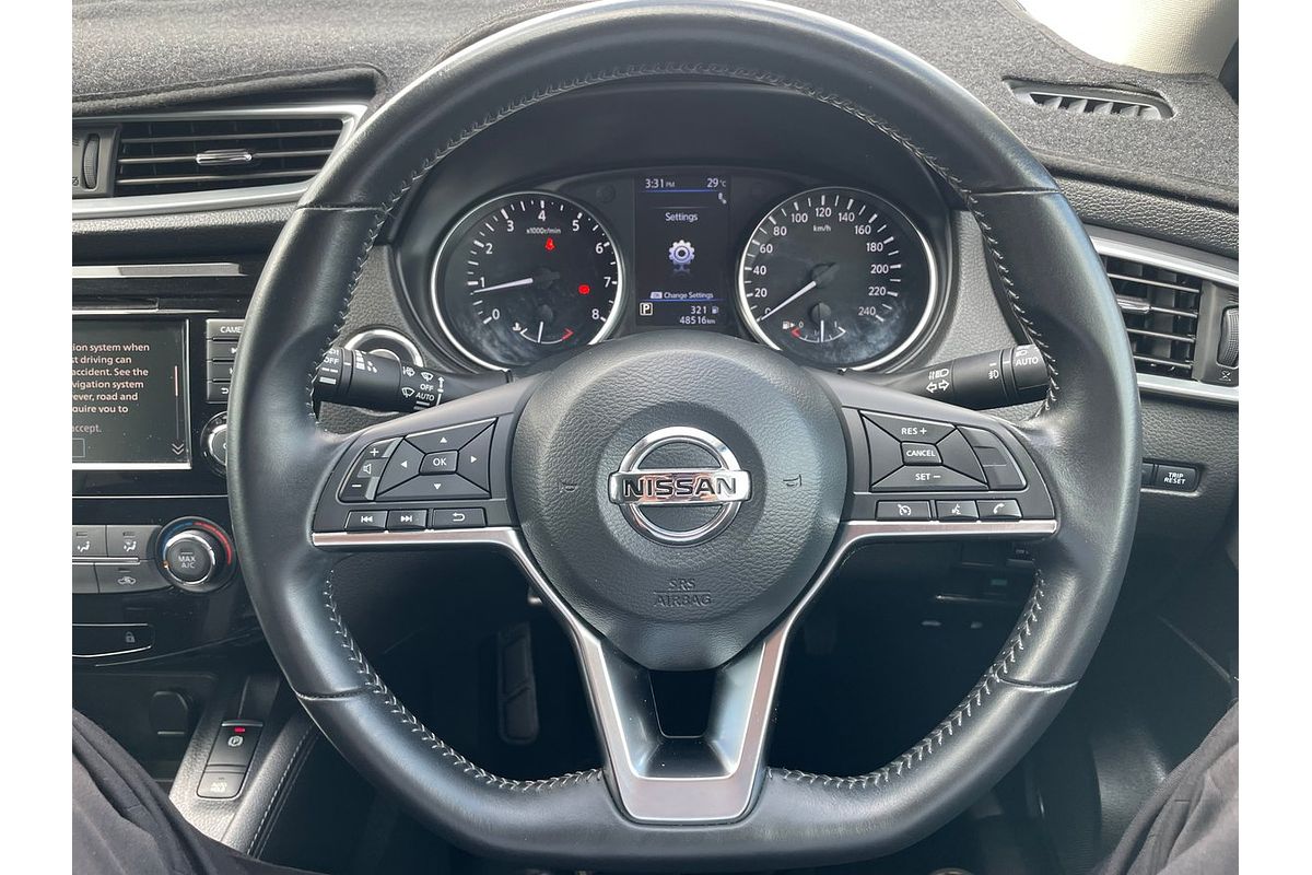 2020 Nissan QASHQAI MY20