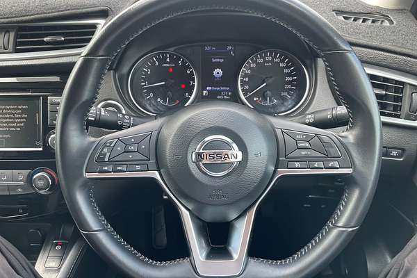 2020 Nissan QASHQAI MY20