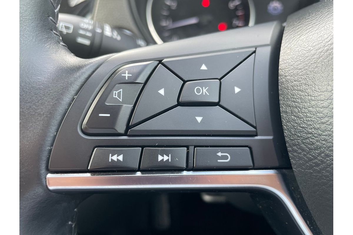 2020 Nissan QASHQAI MY20