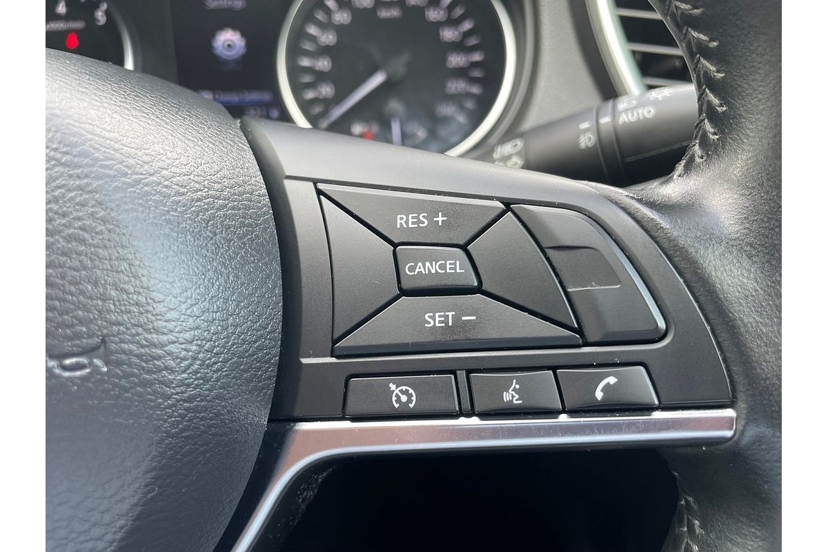 2020 Nissan QASHQAI MY20