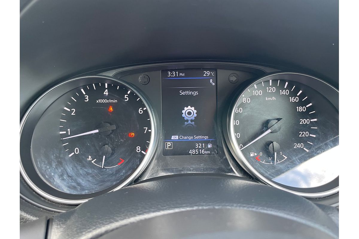 2020 Nissan QASHQAI MY20
