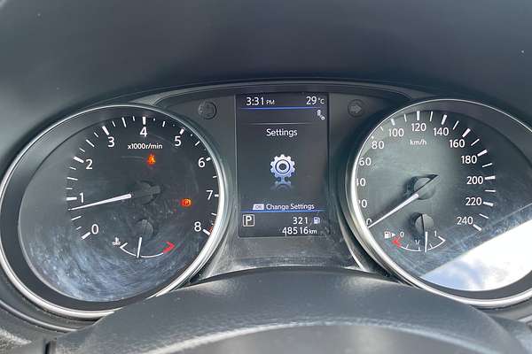 2020 Nissan QASHQAI MY20