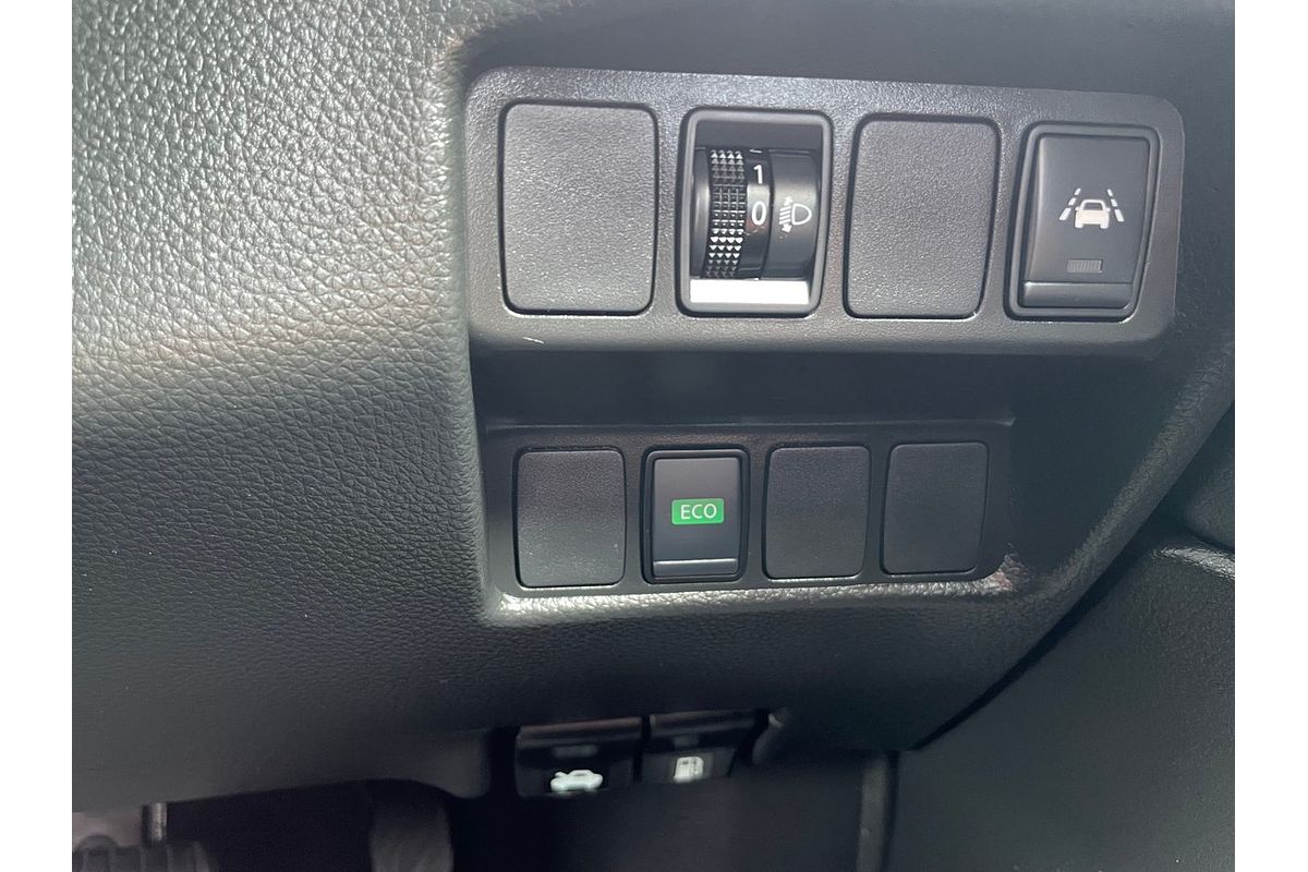 2020 Nissan QASHQAI MY20