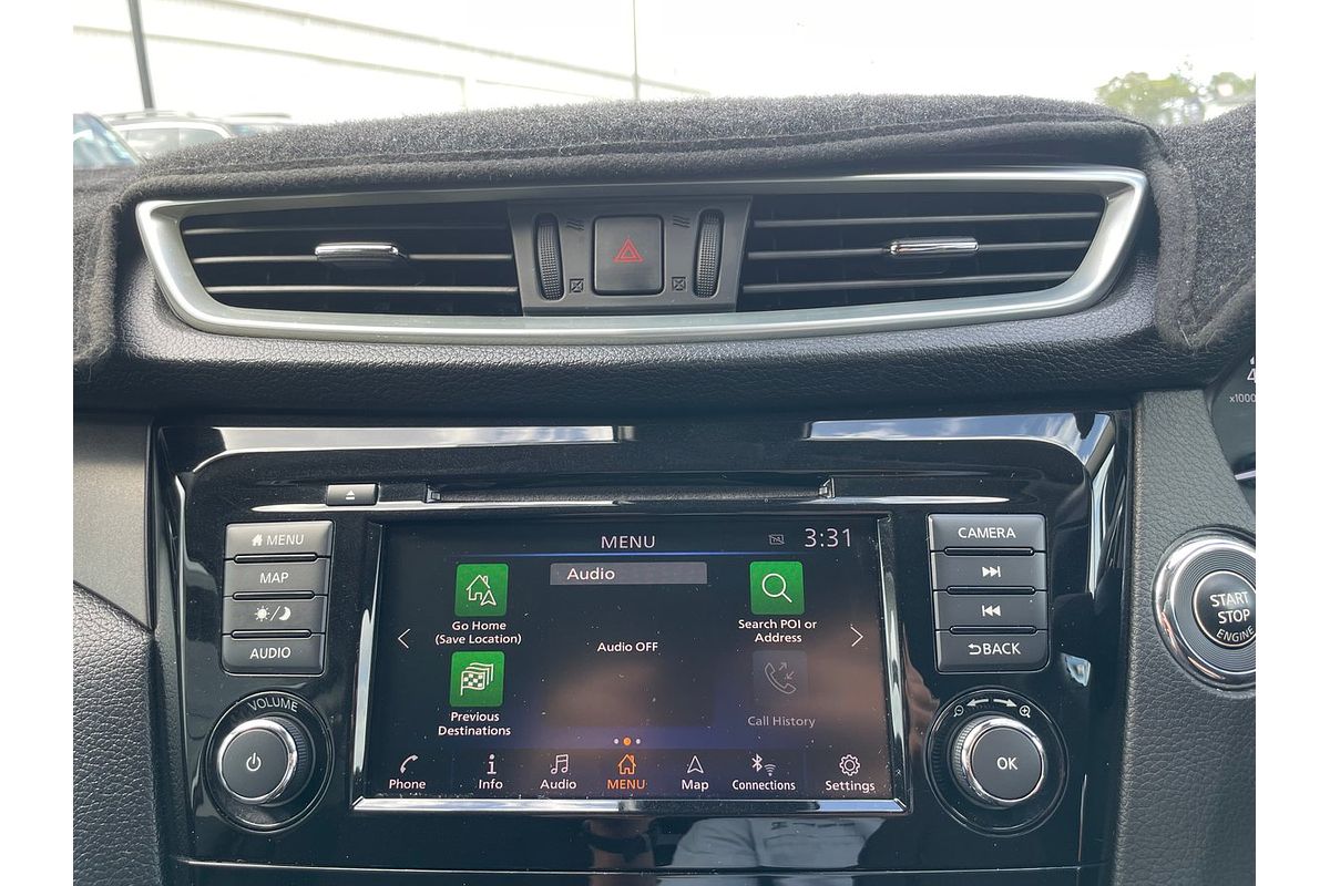 2020 Nissan QASHQAI MY20