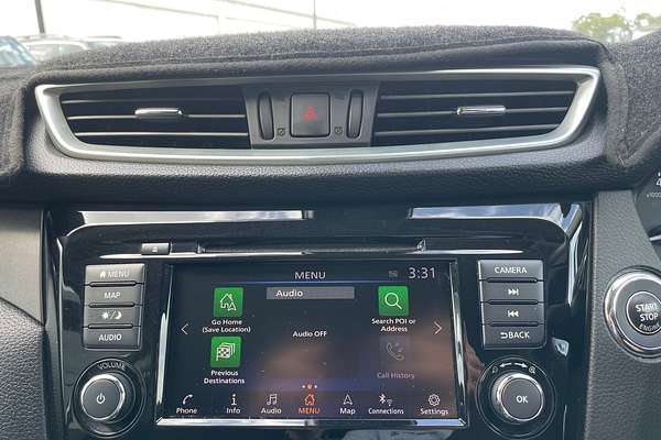 2020 Nissan QASHQAI MY20